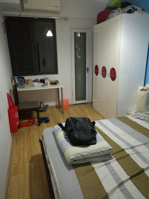 大冲城市花园单身公寓招租 主卧独卫与次卧2280免中介费，配套专业物业管理