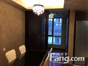 津门公寓高层观景2居，涉外精品家私，毗邻劝业场街繁华商圈