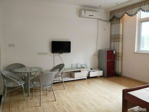 五星公馆精装单身公寓 拎包入住，尽享尊贵物业服务