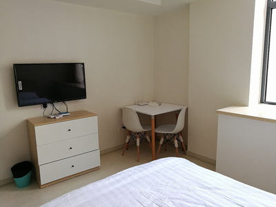 西湖区古墩路精装品牌公寓出租 无中介费，享优质物业管理